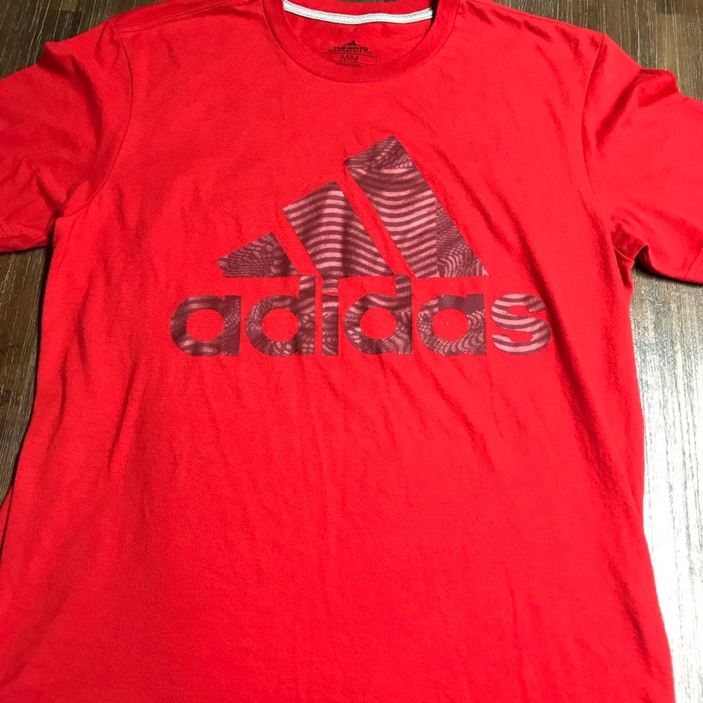 Men’s adidas shirts
